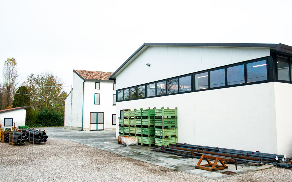 docomec do.co.mec rotori trincia ostiglia mantova Italy azienda